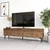 Hanah Home TV Komoda Felix, 160x44,1x31,4 cm, Orah