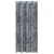 Baršunaste zavjese 2 pcs Srebrno Siva 225 x 140 cm Baršun