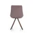Halmar Jedilni stol K290 - siv