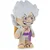 ONE PIECE Luffy G5-omejena izdaja plišasta igrača 30cm