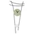 Wallity Zidni sat Heit - Green, 73x34 cm