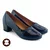 Mona Shoes Ženske cipele, Kožne, Tamnoplave