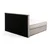 Sivorjava boxspring postelja 160x200 cm Olia Bold – Bonami Selection