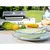 Creatable JEDILNI SERVIS Mediterran, Zelena