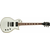 Gitara Harley Benton - SC-Custom II Active, električna, bijela