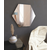 HANAH HOME Saga White
