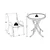 Gardenson Vrtni Set Sonlas Xl, 5-Delno