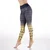 RUSTIC ORNAMENTS YOGA LEGGINGS