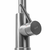 Kuhinjski mešalnik Rea Fresh Brushed Nickel