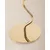 OPVIQ Stona lampa Anne Gold