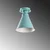 Opviq Luster Veysel-N-679, Tirkizni