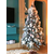 MAISON ADORABLE Novogodišnja jelka SNOWY IMPERIAL PINE 270 cm, Zeleno- bela