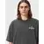 AllSaints Majica SOLEIL  črna / bela