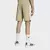 Adidas Šorc za dečake J 3S Kn Sh 210 KD8577, Kaki