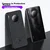 Escase Maska za mobilni telefon Huawei Mate 30 / Huawei Mate 30 4G / Huawei Mate 30 5G, Crna