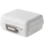 Katei Story Organizator za lekove, 11.5x6.5x3.5cm, Beli