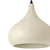 Opviq visilica Scandi 20541-B, 1 × E27, krem