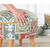 ATELIER DEL SOFA Tabure Rugrev White