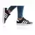 ADIDAS SPORTSWEAR Dečije patike Grand Court Lifestyle Tennis Lace-Up crne