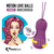 Motion Love Balls Foxy sa daljinskim upravljanjem