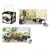 Janod Lovely Puzzle Policijski auto / J02767