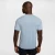 Nike M NK DF BREATHE MILER SS TOP, moška tekaška majica, siva HJ4181