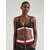 Tommy Hilfiger Underwear Nedrček mornarska/rdeča/črna/bela