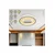 Opviq luster Storm 1412-1, LED 110 W, beli