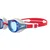 Speedo HYDROPURE GOG JU, otroška plavalna očala, rdeča 812672