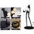 Immax 08808XL - Podna lampa SILUETTE 6xE27/25W/230V, visina 180 cm Human Ball