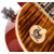 Vintage V100AFD Flamed Amber