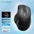 Sanwa Supply Bežični miš, Bluetooth, RGB, Crni