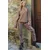 Trend Alacati Stili Ženska bluza Alc-X14434, Braon