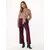 Mexx Ženske pantalone, Bordo