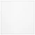 Zaštita za stol mat 80x80 cm 1,6 mm PVC