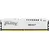 RAM DIMM DDR5 16GB 5200MHz Kingston Fury Beast White KF552C40BWA-16
