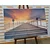 Slika lesena promenada - 90x60
