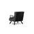 Atelier del Sofa Fotelja Sando 175x60?cm Svetlosiva