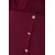 Trendyol Curve Ženska haljina Tbbaw25Ah00117, Bordo