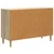 Kreveta Hrast sonoma 89 x 34,5 x 60 cm Konstruirano drvo