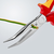 Knipex klešta špic kriva 1000V VDE 200mm 26 26 200