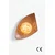 Opviq zidna lampa Eclipse, 1 × E27, braon