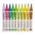 Akvarelna pisala Ecoline Brush Pen Botanic | Komplet 10 kosov