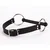 Devil Sticks Soft Lamb Leather Silicone Mouth Piece Black
