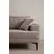 Atelier del Sofa Trosed Astana 100x78x234cm Bež