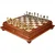 Šah Set Box Classic Staunton 47 x 47 cm