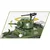 Cobi II WW M3 Stuart, 1:35, 511 k, 2 f