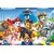 Clementoni Puzzle 2X60 Paw Patrol