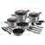 Berlingerhaus Set posod BH-7044 17 ks Moonlight Edition