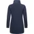 Ragwear Jopa iz flisa Letrice mornarska/rjava